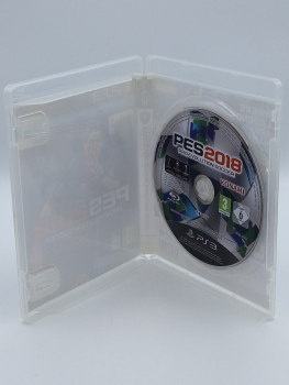 Pro Evolution Soccer 2018